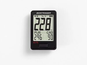 Bontrager RIDEtime Elite Cykeldator