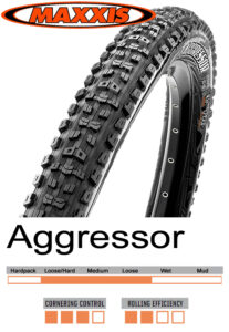 Maxxis Aggressor 27.5" 29"