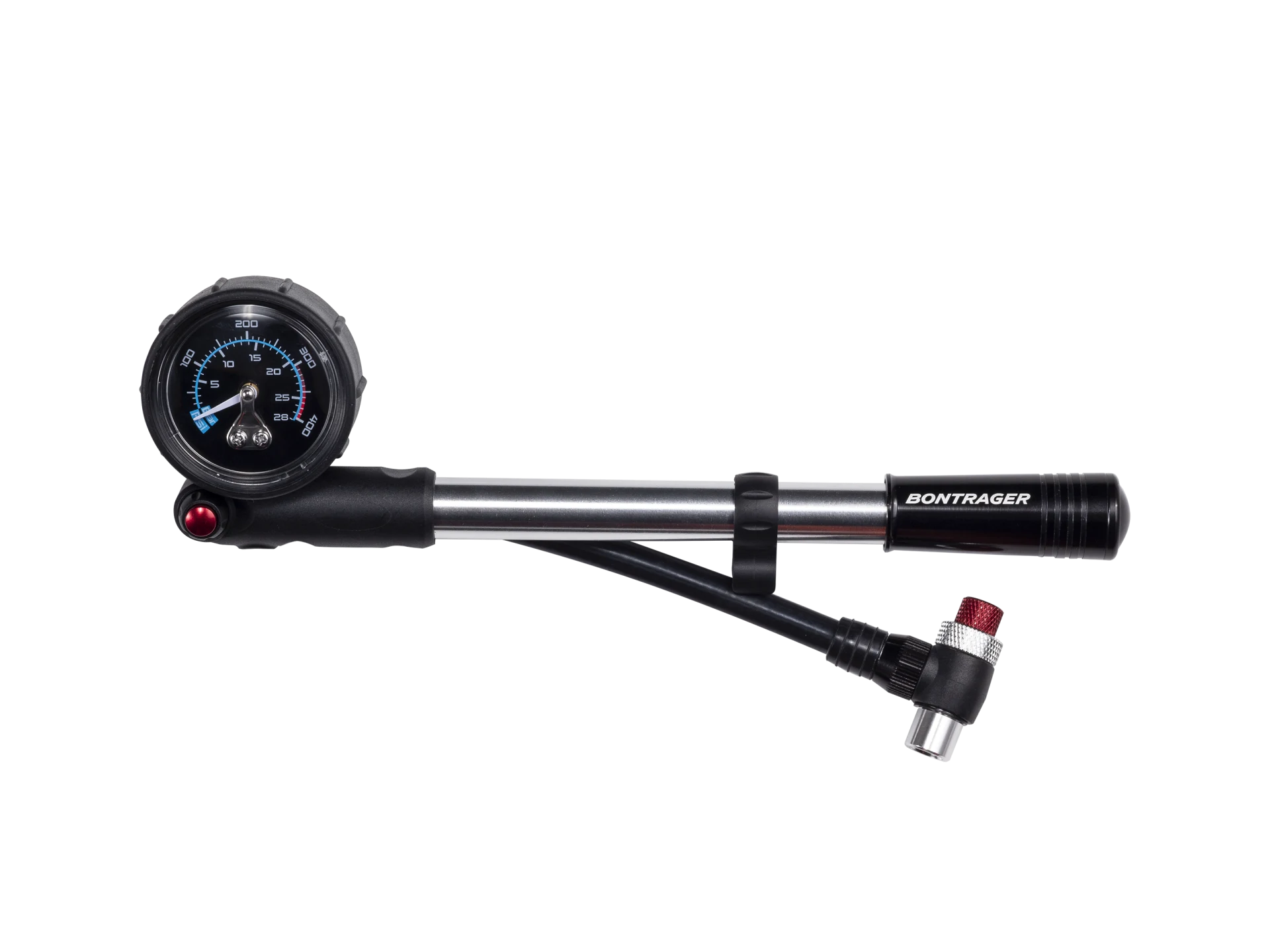 Bontrager Gaffelpump shockpump