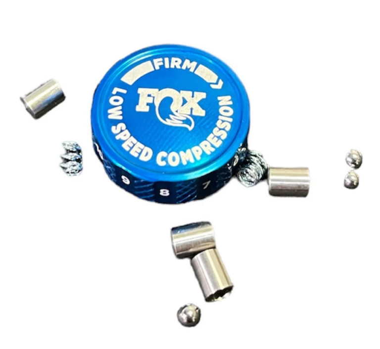 LSC eyelet sub assy Fox Justervred LSC Float X/DHX