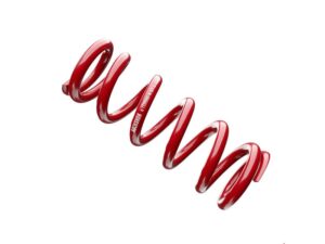 Rockshox coil spring red
