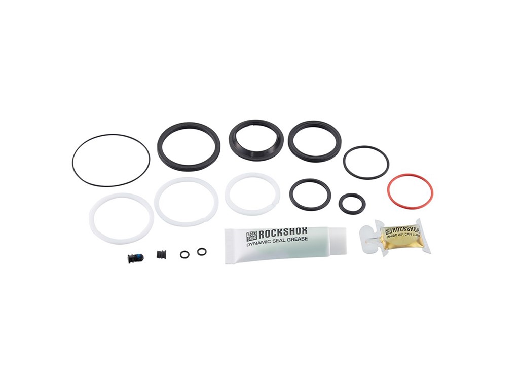 Rockshox Servicekit Super deluxe coil 200h