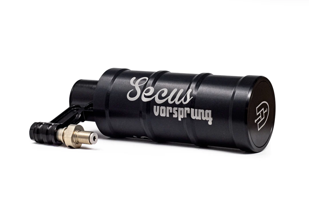 Vorsprung Secus Rockshox A3 Fox A3