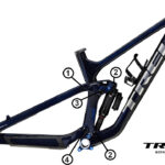 Lagersats Trek Slash Gen5 2021-2023