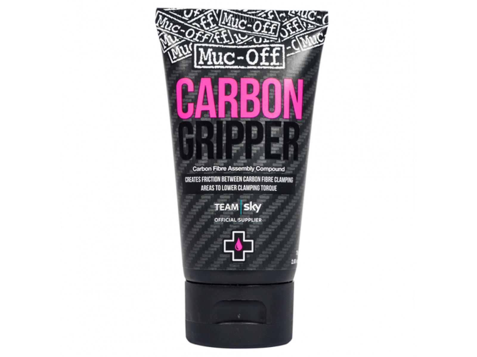 Muc-Off Carbon Gripper