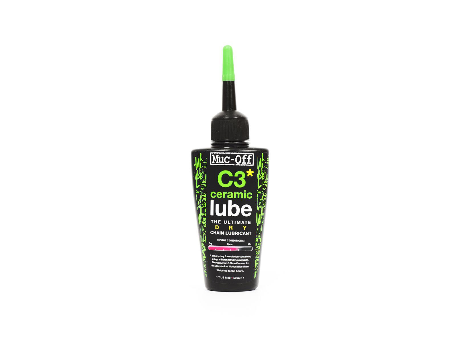 Muc-Off c3 ceramic dry Lube