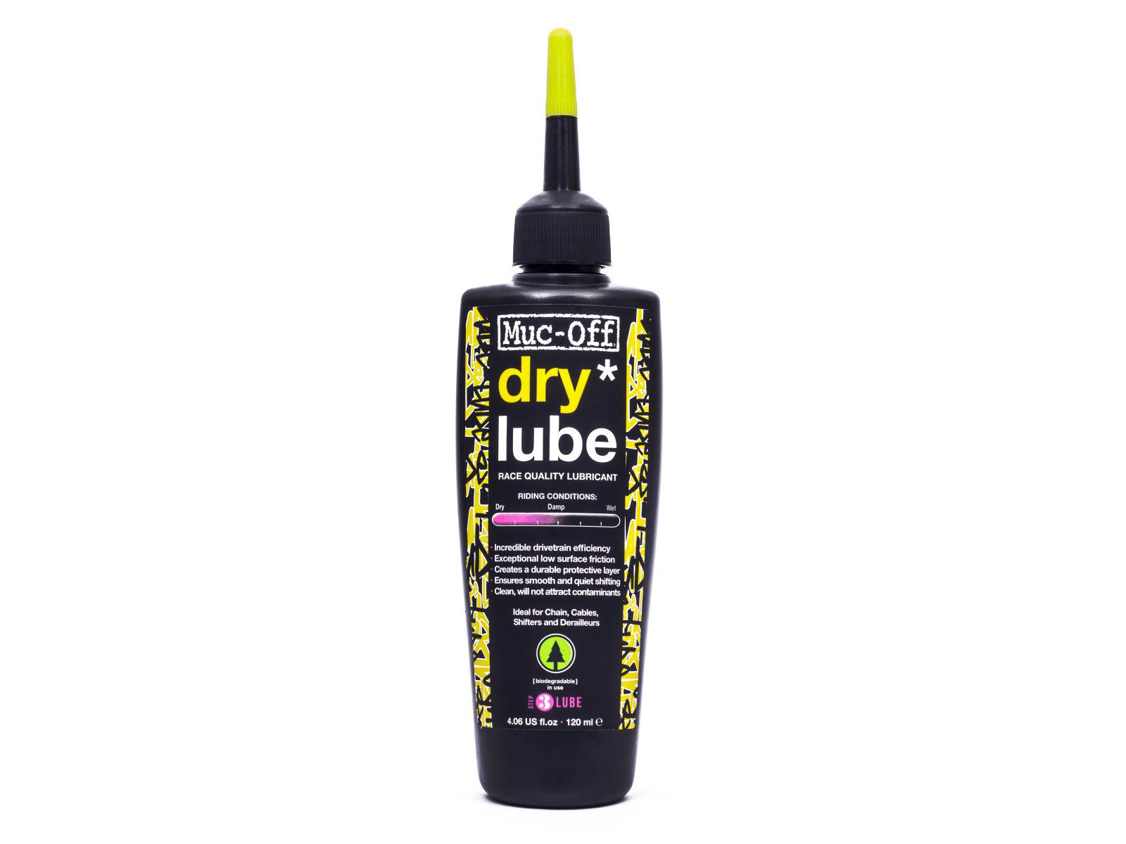 Muc-off wet lube 120ml