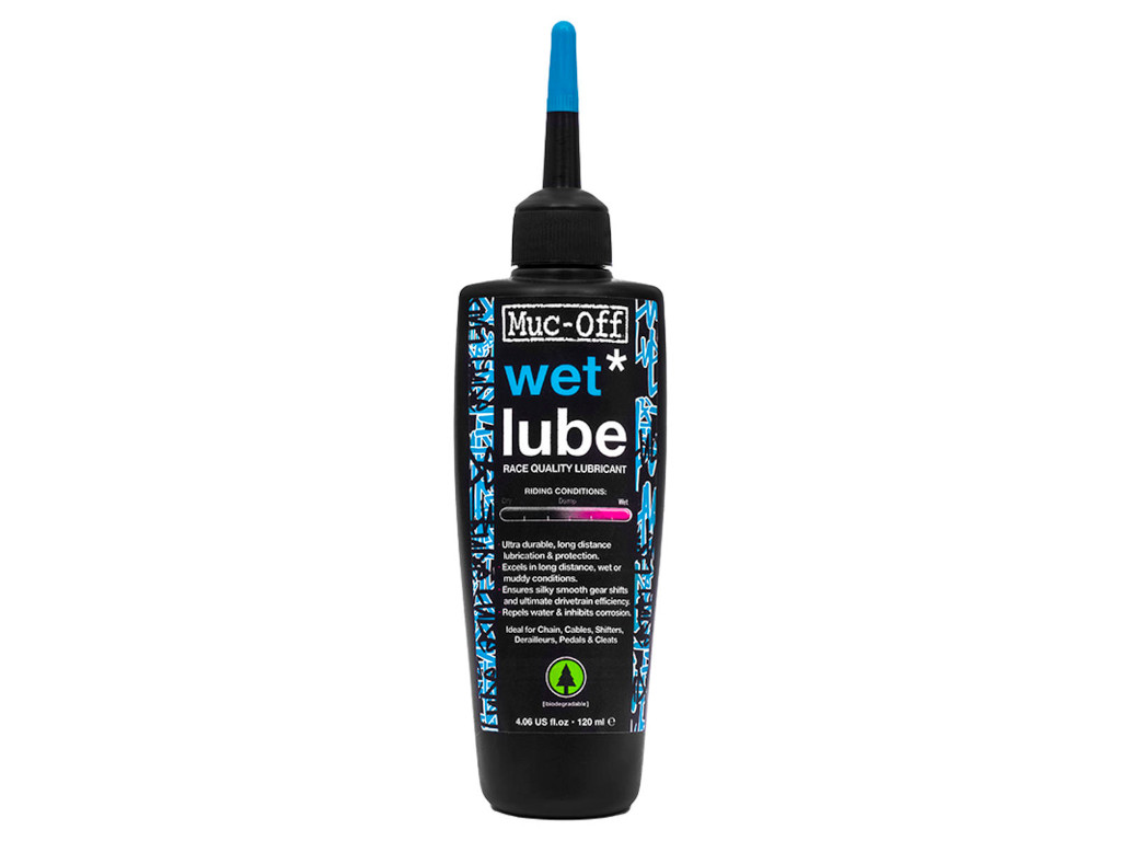Muc-off wet lube 120ml