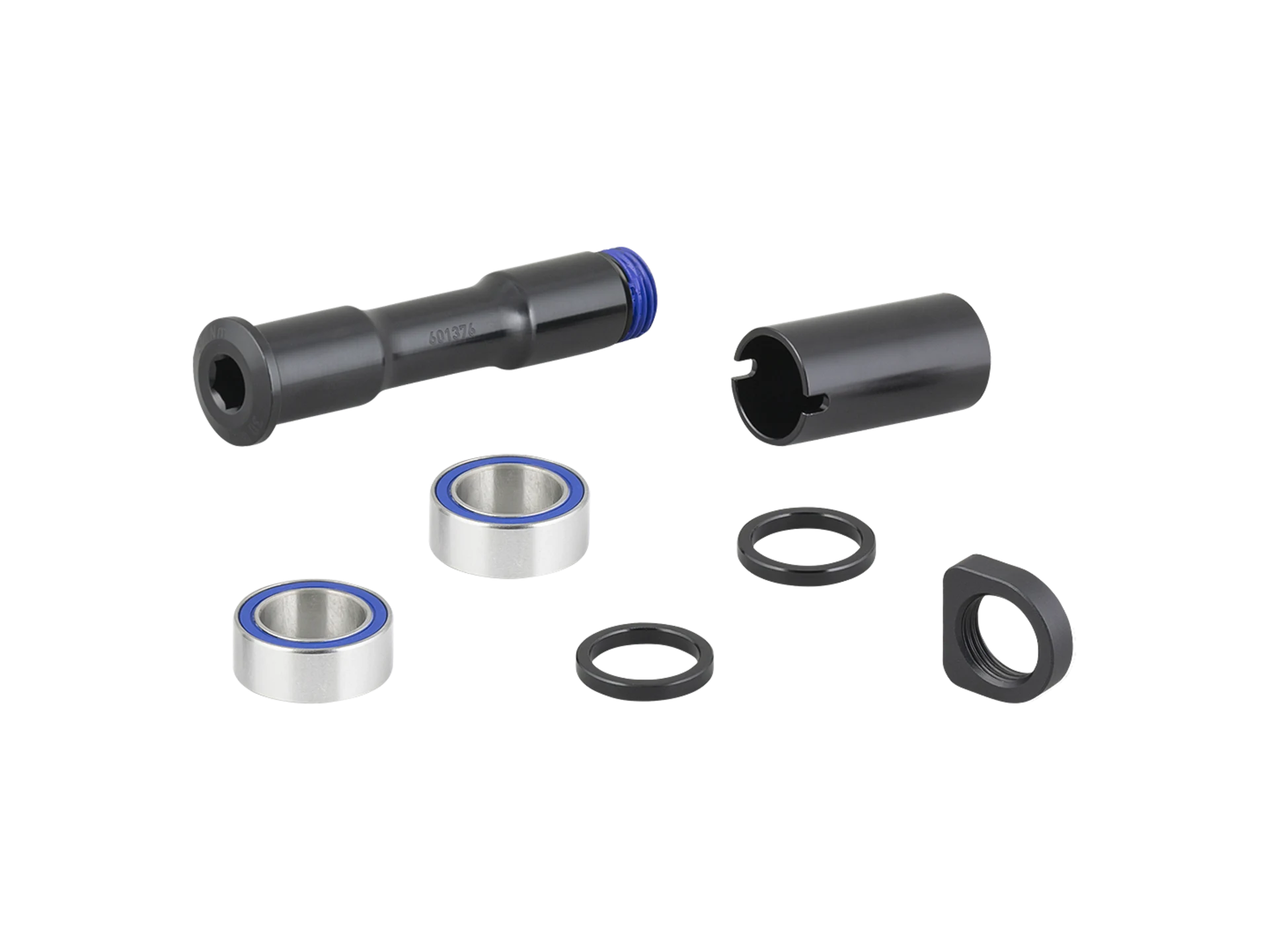 Trek hardware main pivot kit rail powerfly session