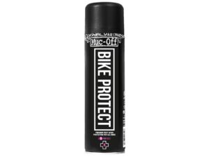muc off bike protect skyddsfilm på sprayflaska