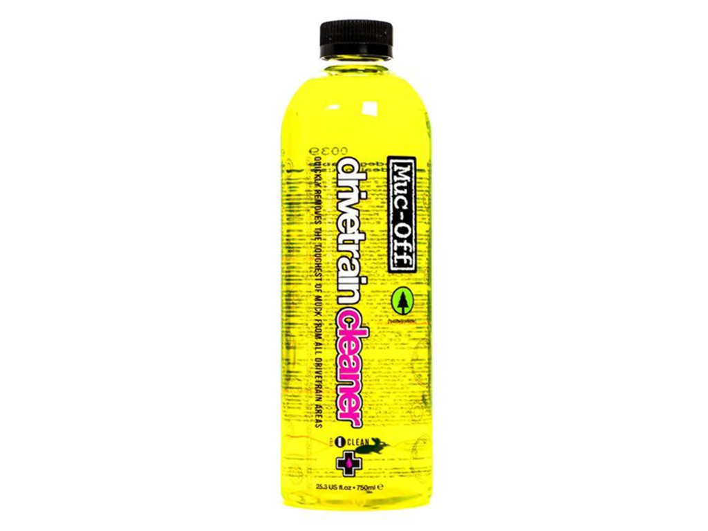 muc-off drivetrain cleaner biodegradable