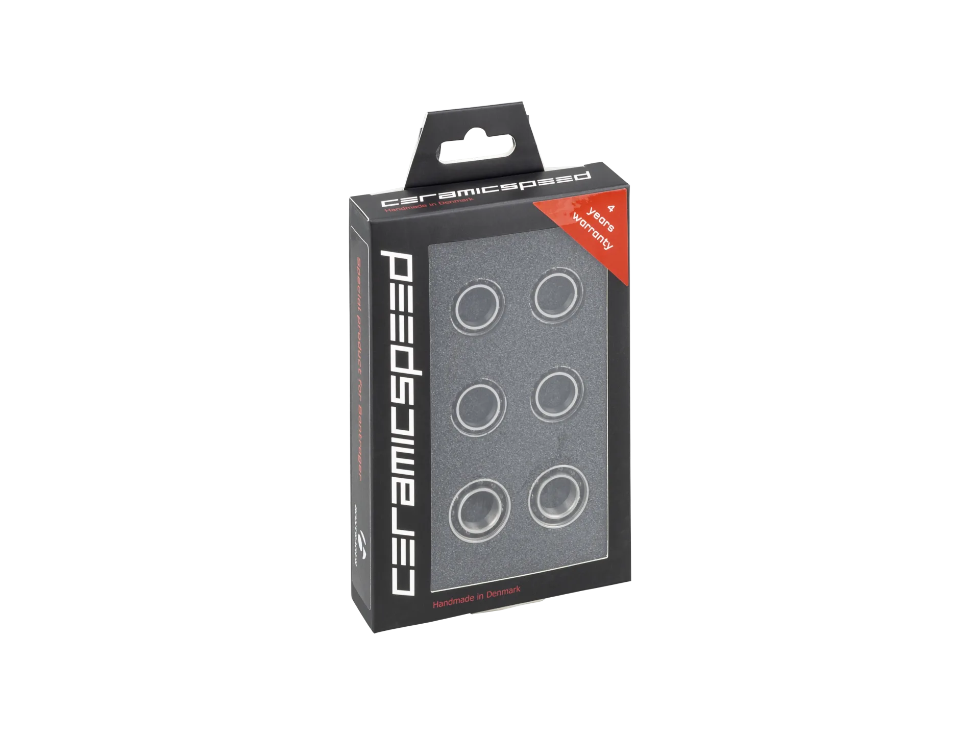 CeramicSpeed Standard Hub Kit bontrager aeolus rsl
