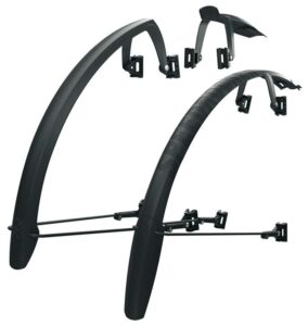 SKS Speedrocker 700c 42mm Road/Cross/Gravel Mattsvart