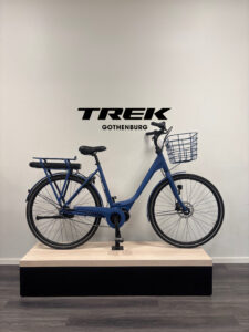 Demo - Winther Superbe 2 Elcykel