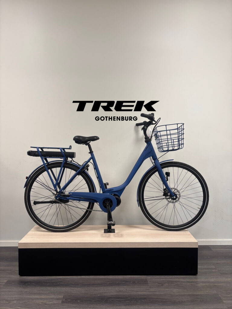 Demo - Winther Superbe 2 Elcykel