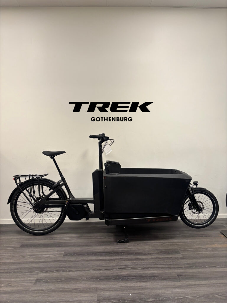 Demo - Trek Fetch+ 4