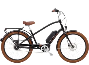 Townie Go! 5i Step Over EU 26 Ebony