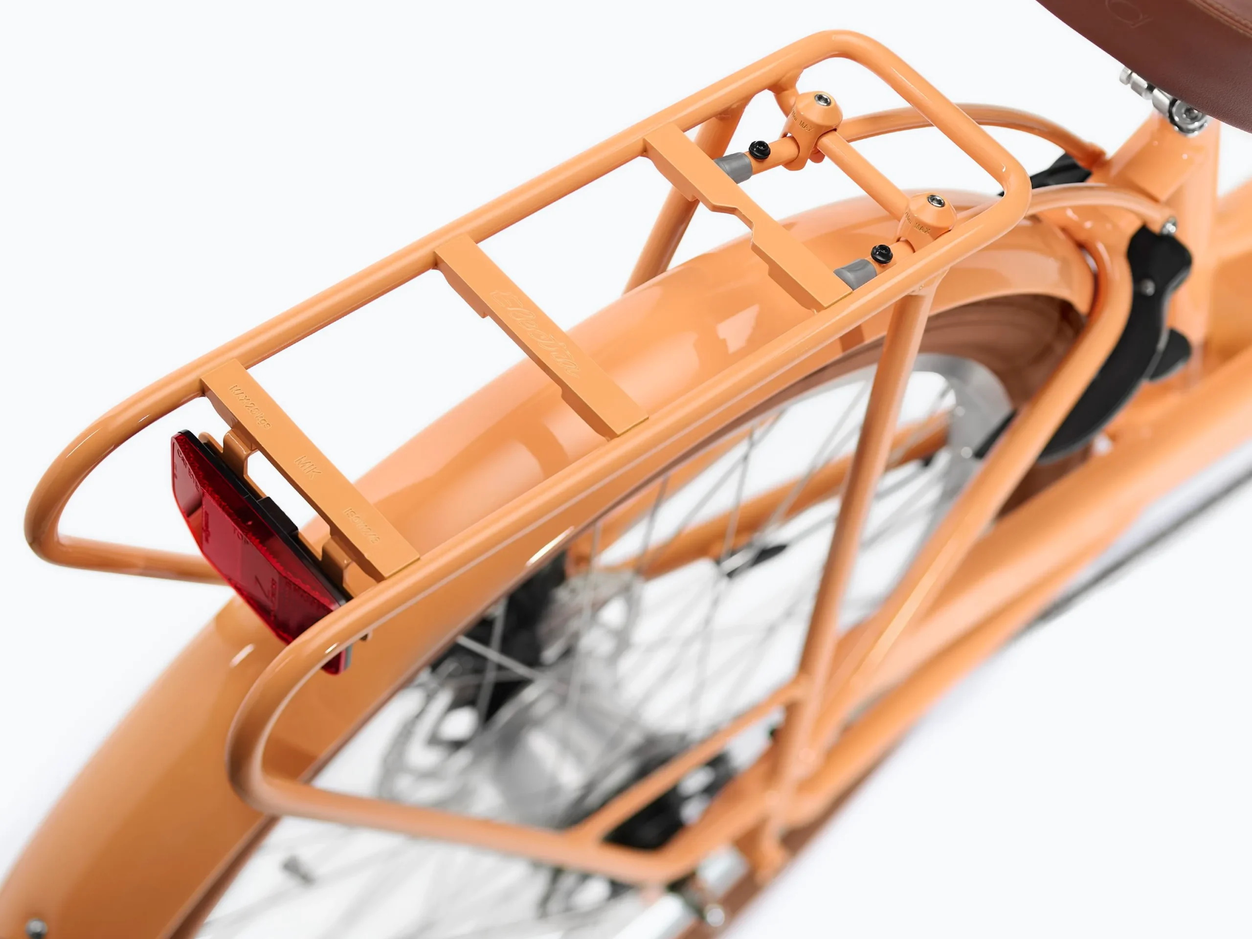 Townie Go! 5i Step Thru EU 26 Apricot
