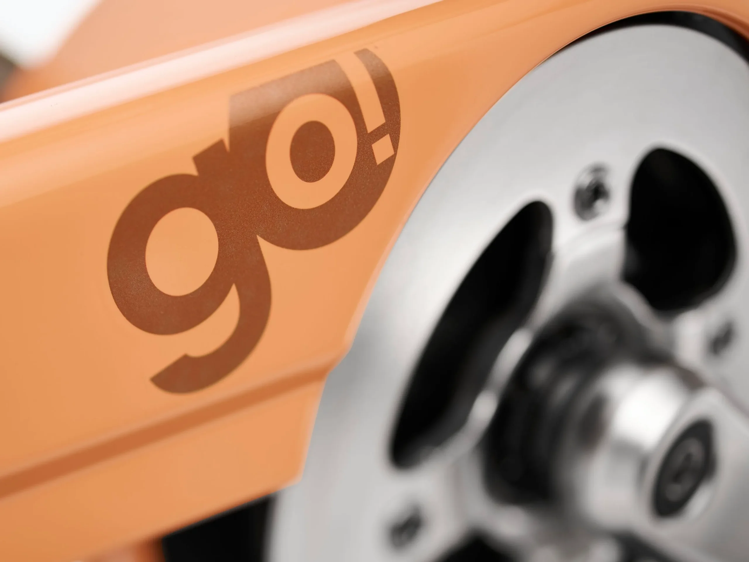 Townie Go! 5i Step Thru EU 26 Apricot