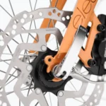 Townie Go! 5i Step Thru EU 26 Apricot