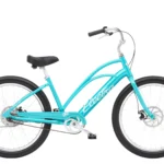 Cruiser Go! Step Thru EU M Bora Bora Blue