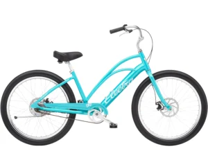 Cruiser Go! Step Thru EU M Bora Bora Blue