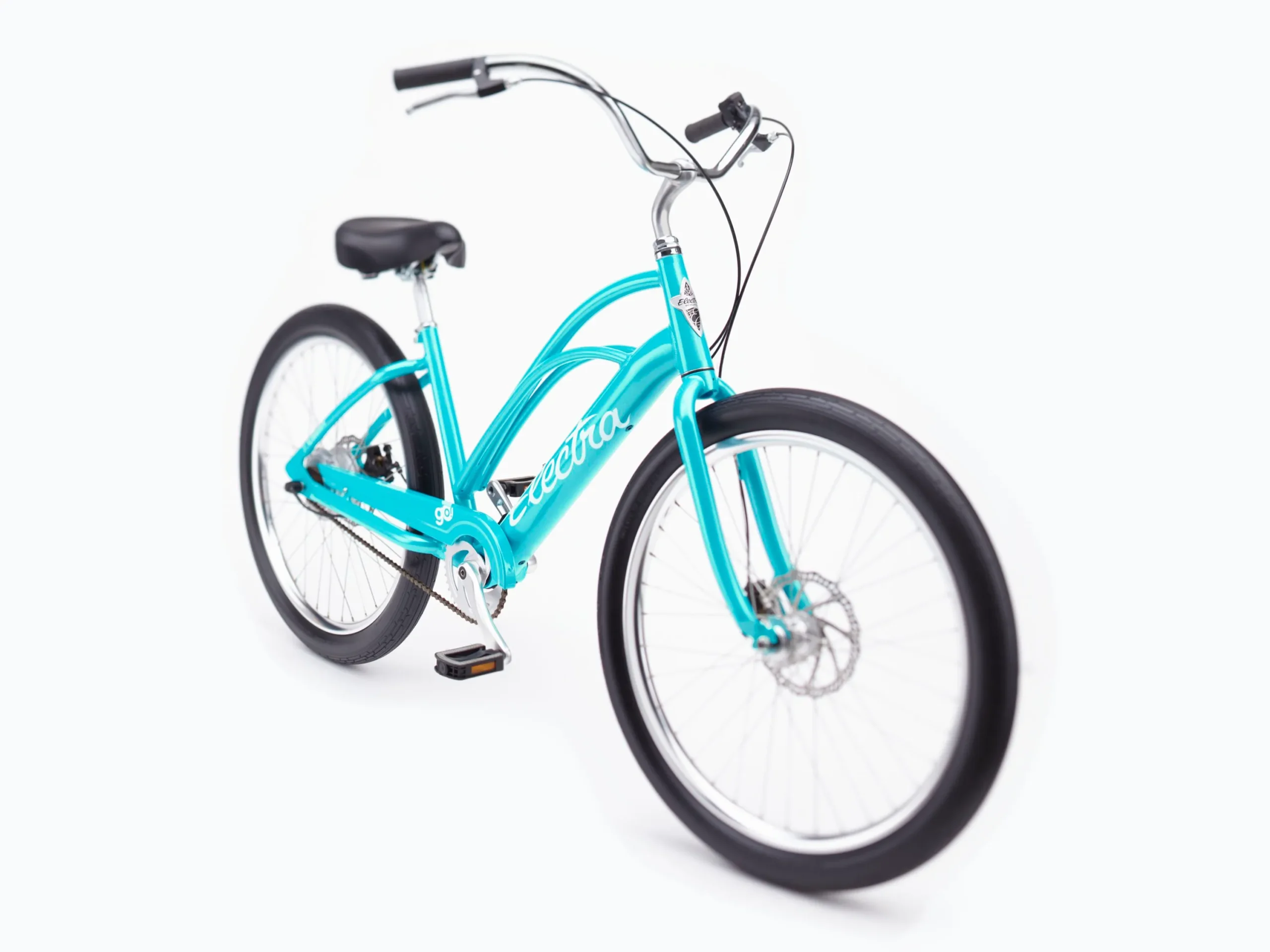 Cruiser Go! Step Thru EU M Bora Bora Blue