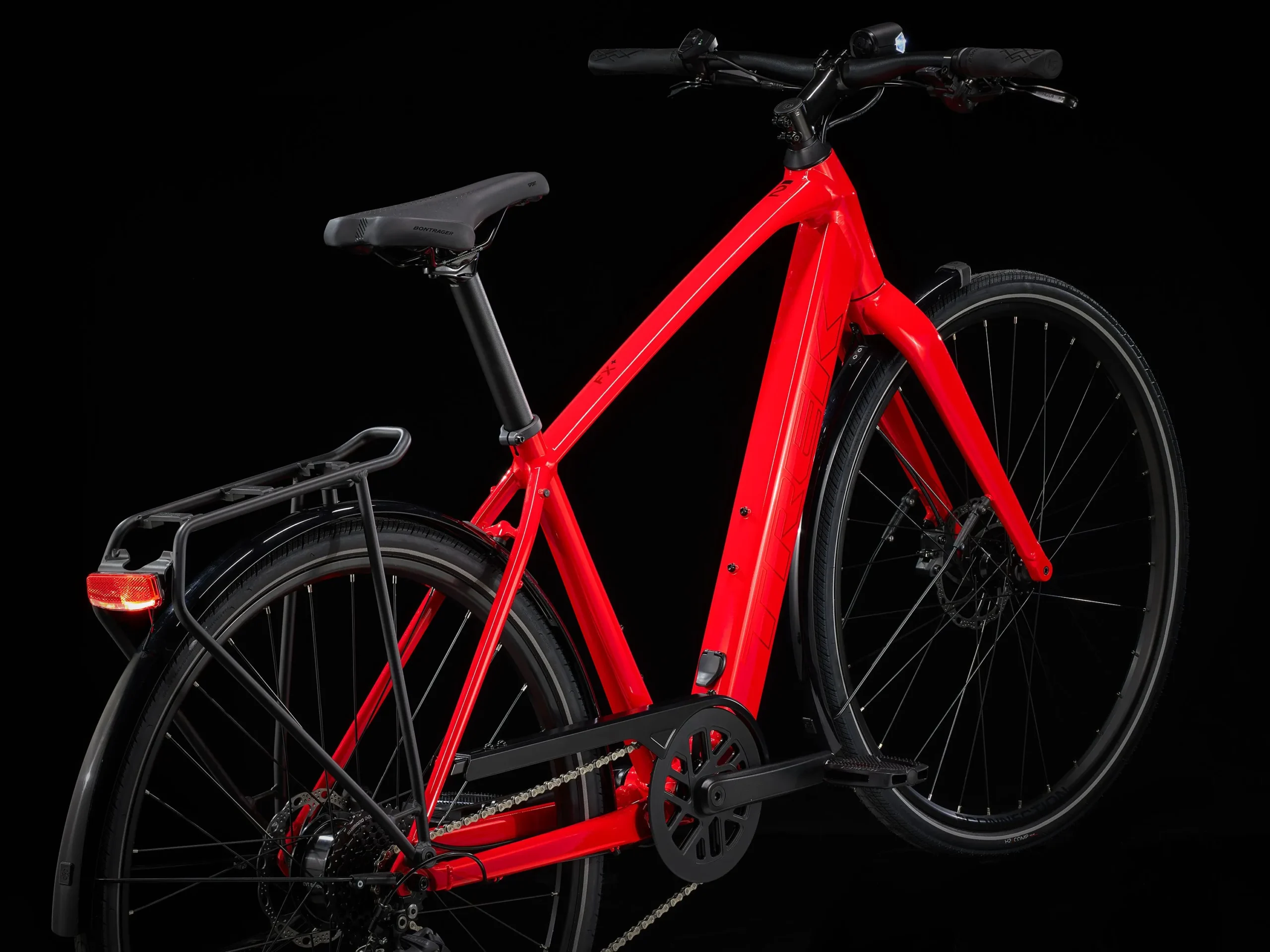 FX+ 2 XL Satin Trek Black