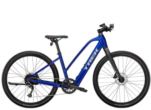 Dual Sport+ 2 Stagger XL Hex Blue