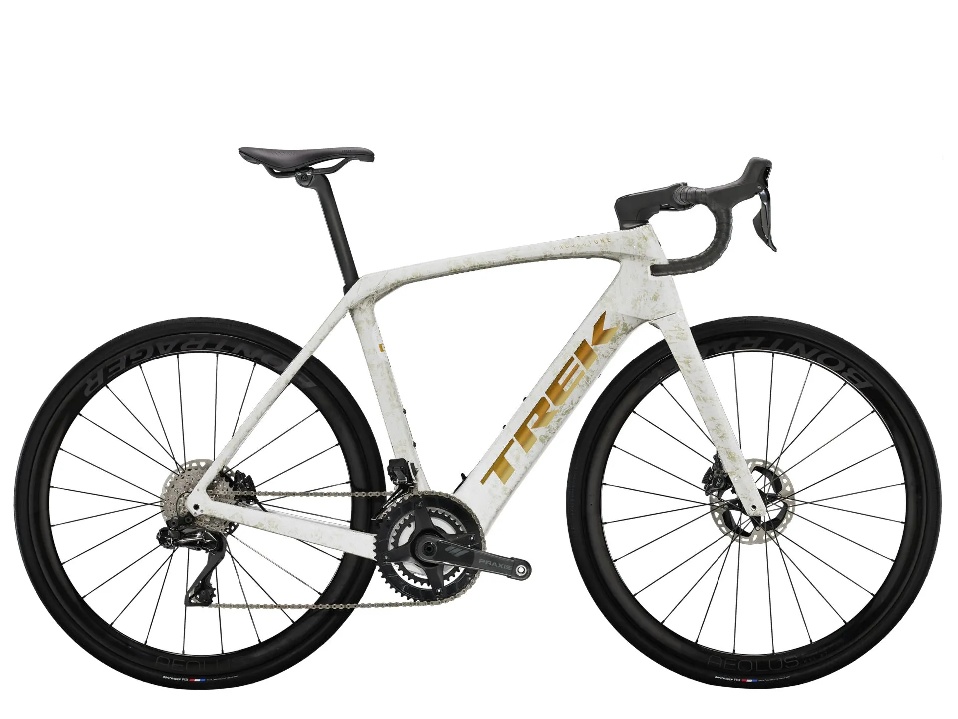 Domane+ SLR 9 EU 60 Era White/Supernova Marble