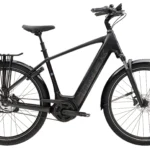 District+ 4 XXL Trek Black Satin 800WH