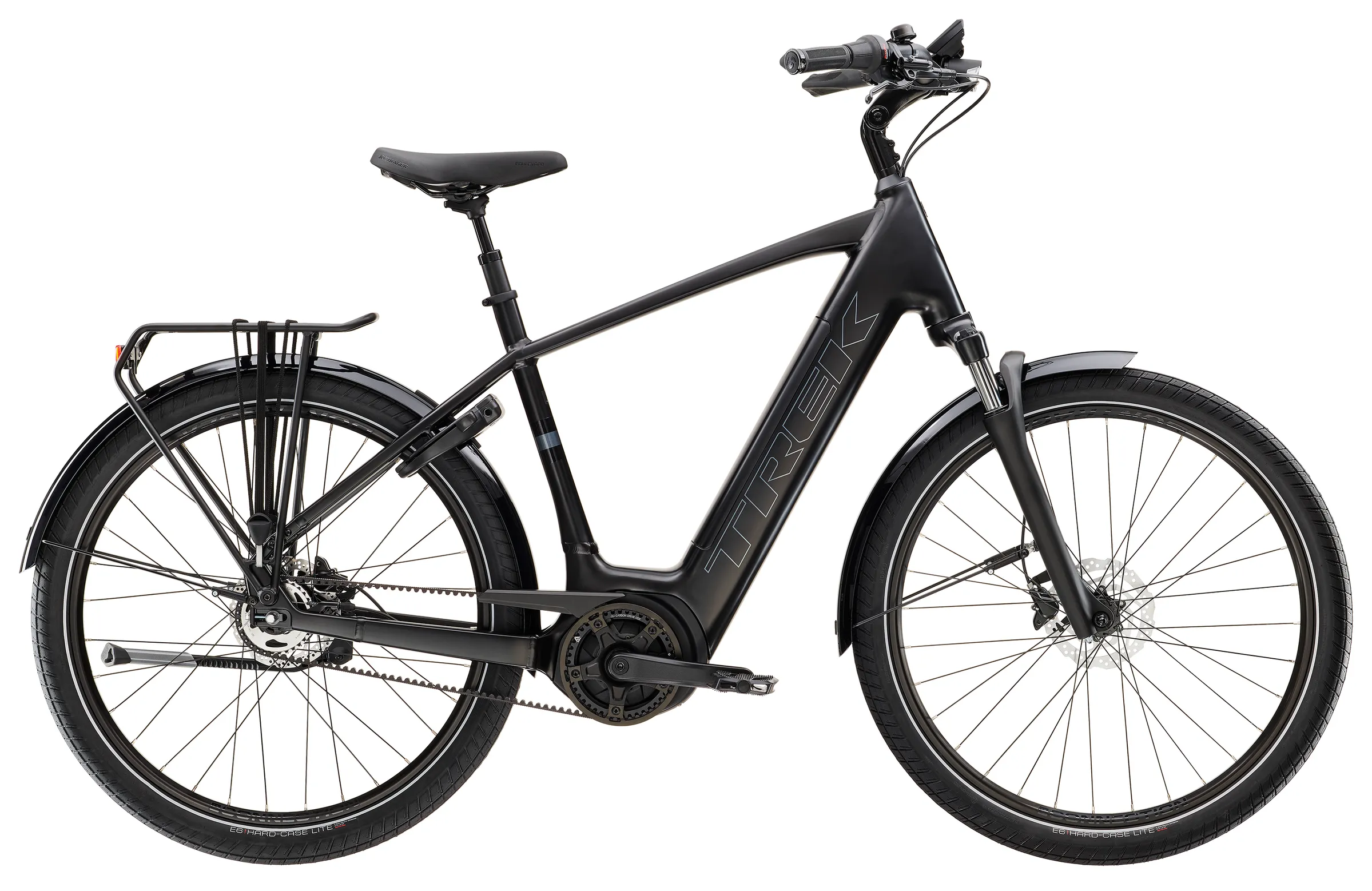 District+ 4 XXL Trek Black Satin 800WH