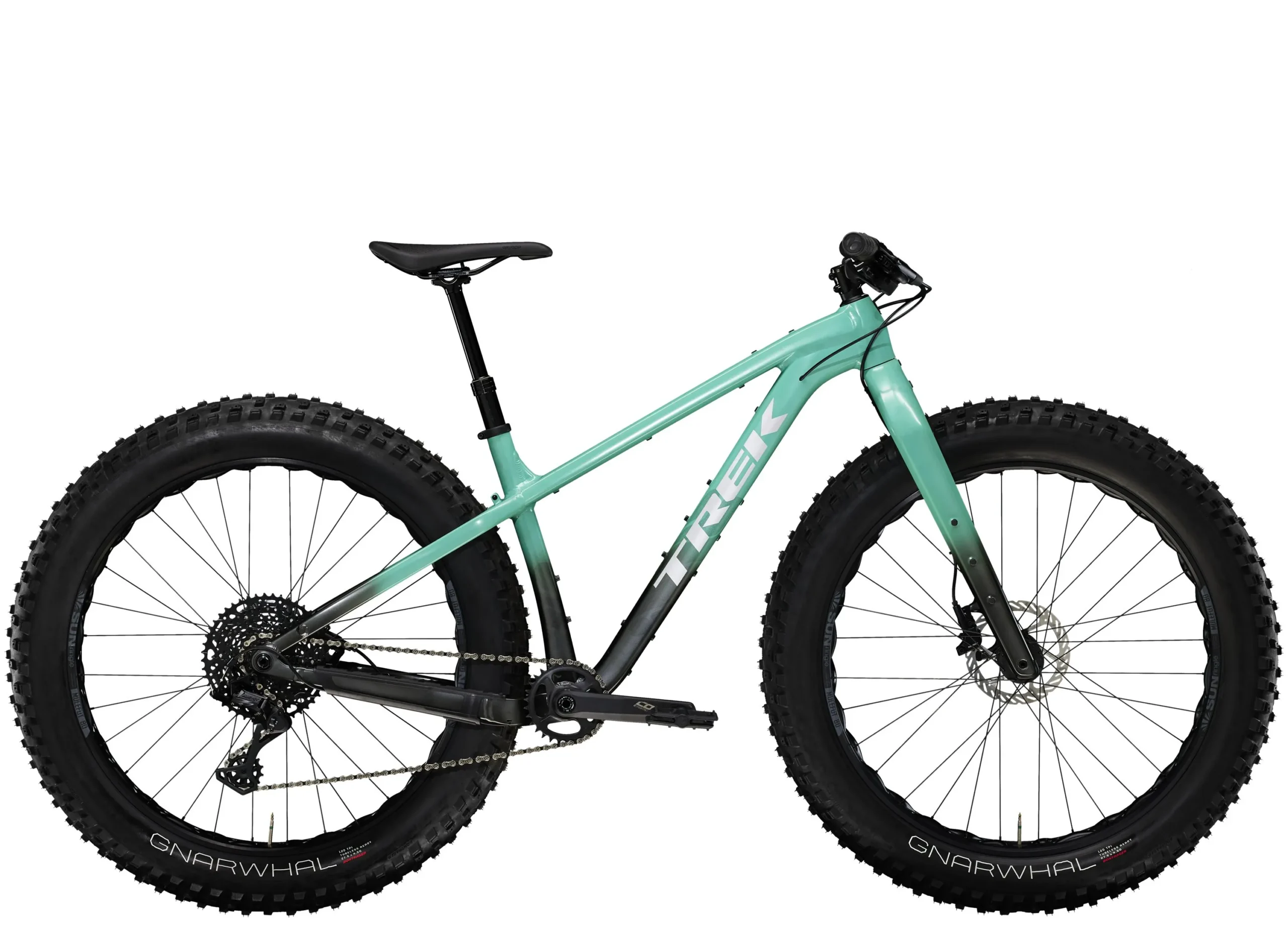 Farley 5 XL Satin Blue Sage to Lithium Grey Fade