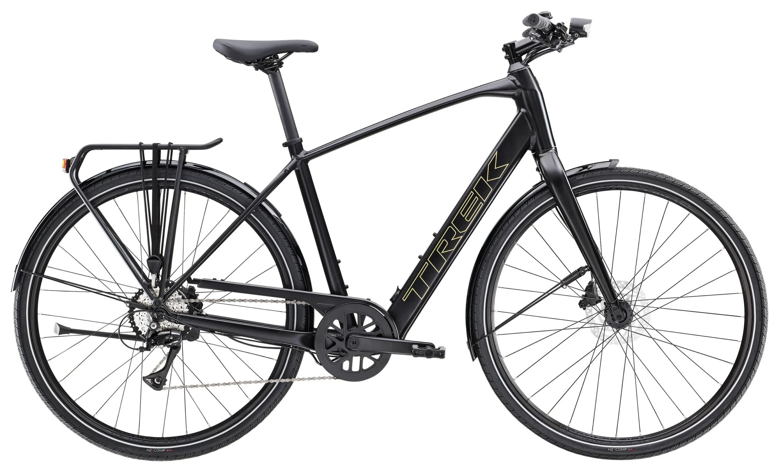 FX+ 2 SO LT S Satin Trek Black
