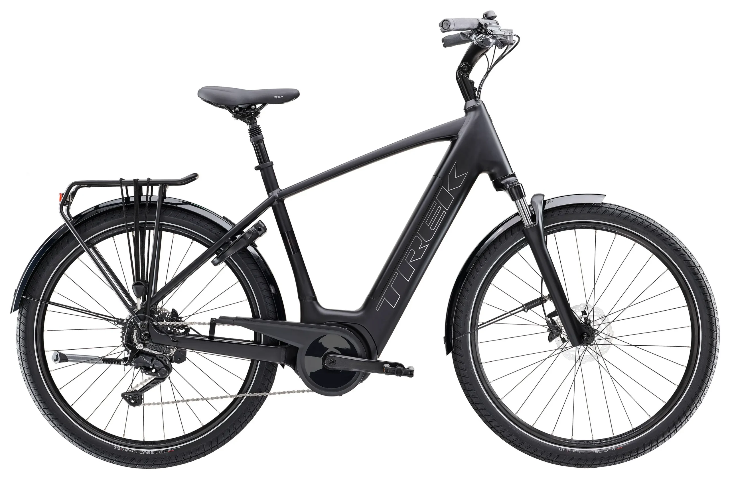 Verve+ 3 XXL Matte Trek Black 800