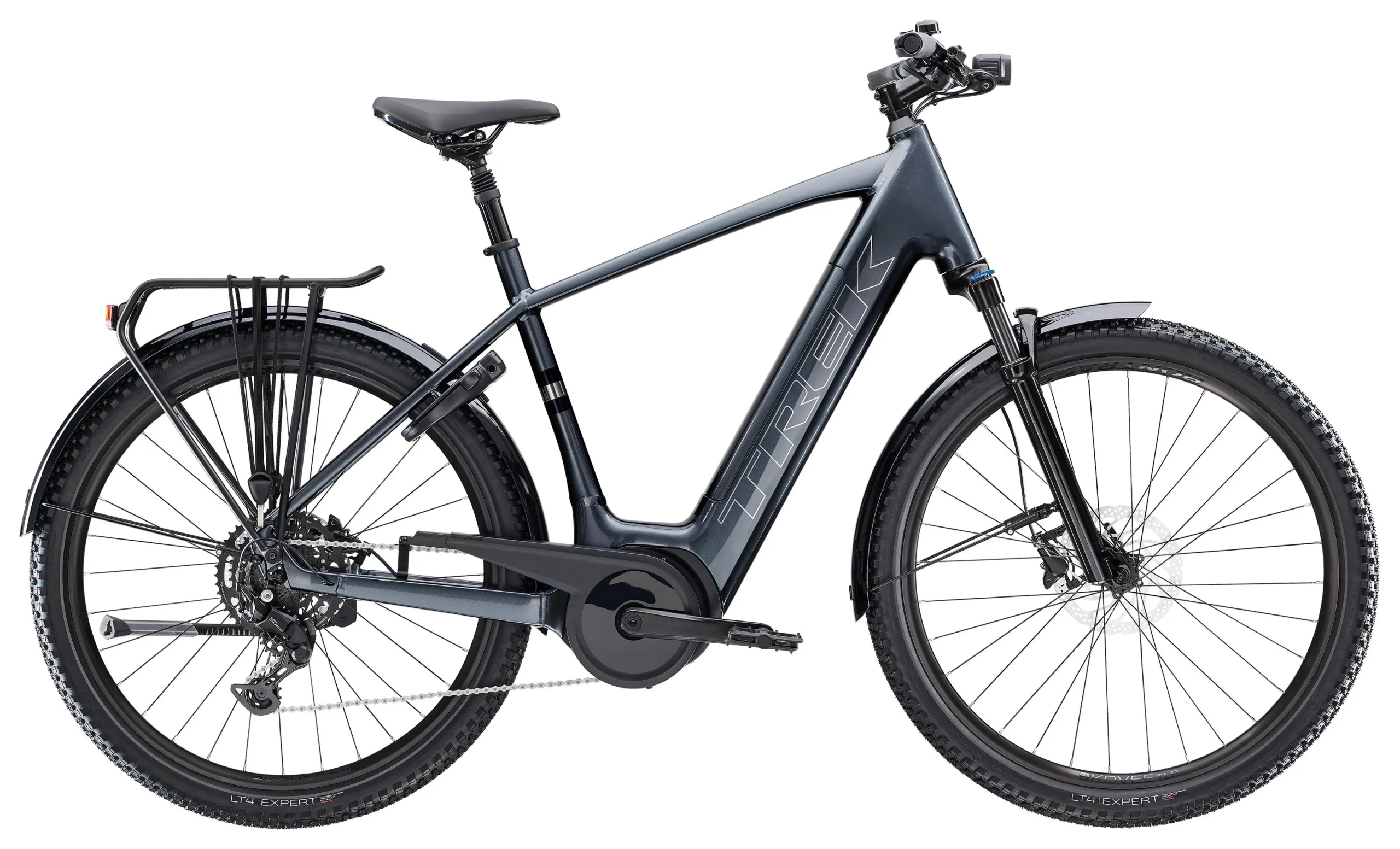 Verve+ 4 XL Galactic Grey 800