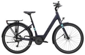 Verve+ 1 LS L Matte Deep Dark Blue