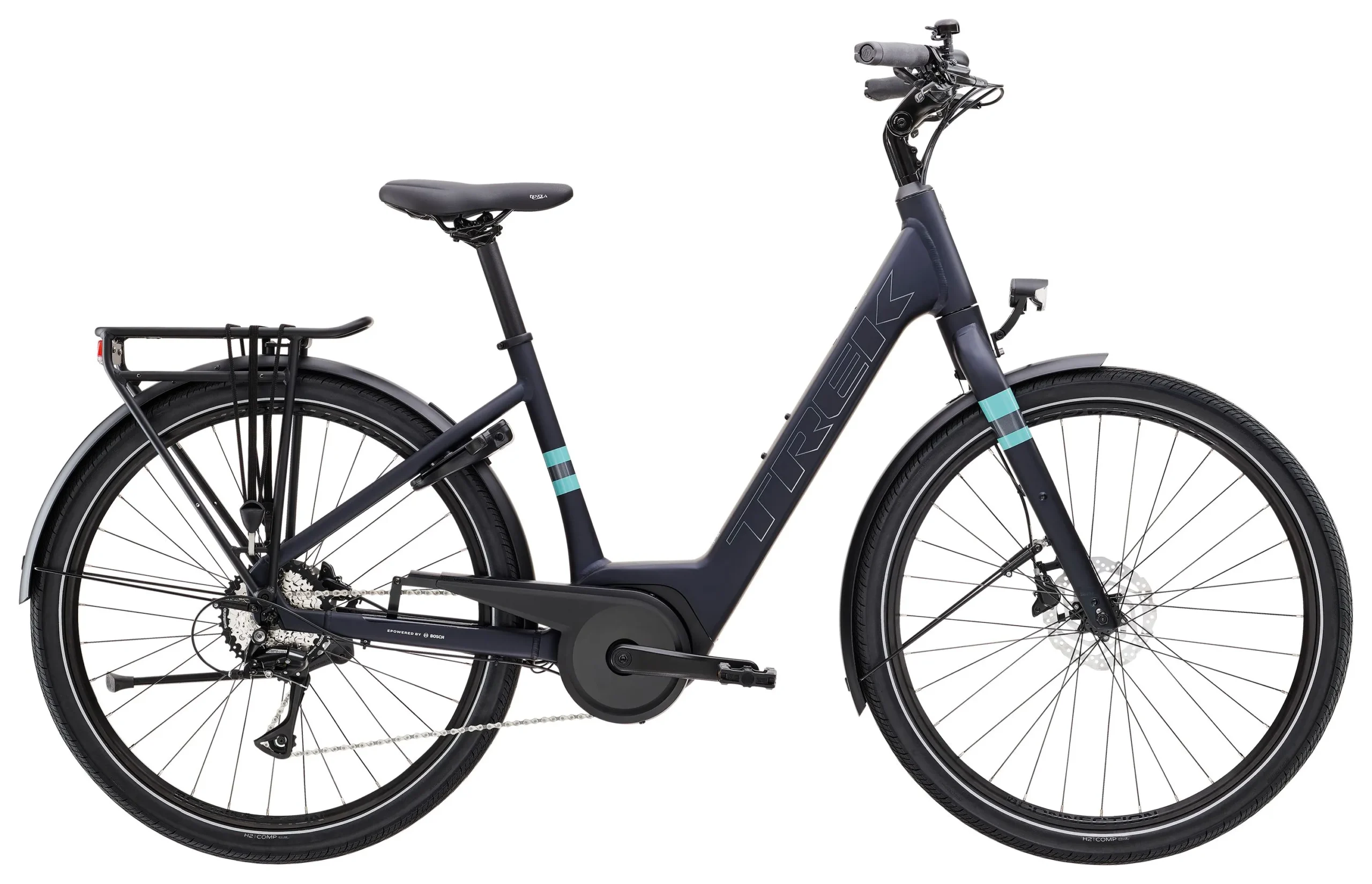 Verve+ 1 LS L Matte Deep Dark Blue