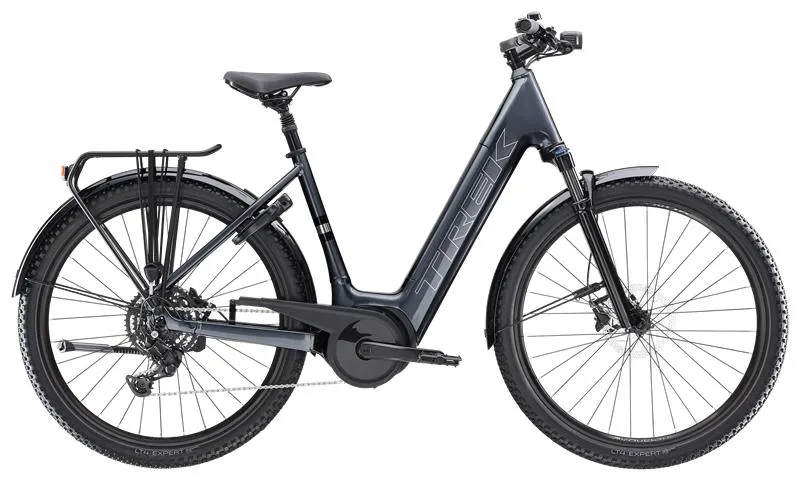 Verve+ 4 Lowstep XL Galactic Grey 800