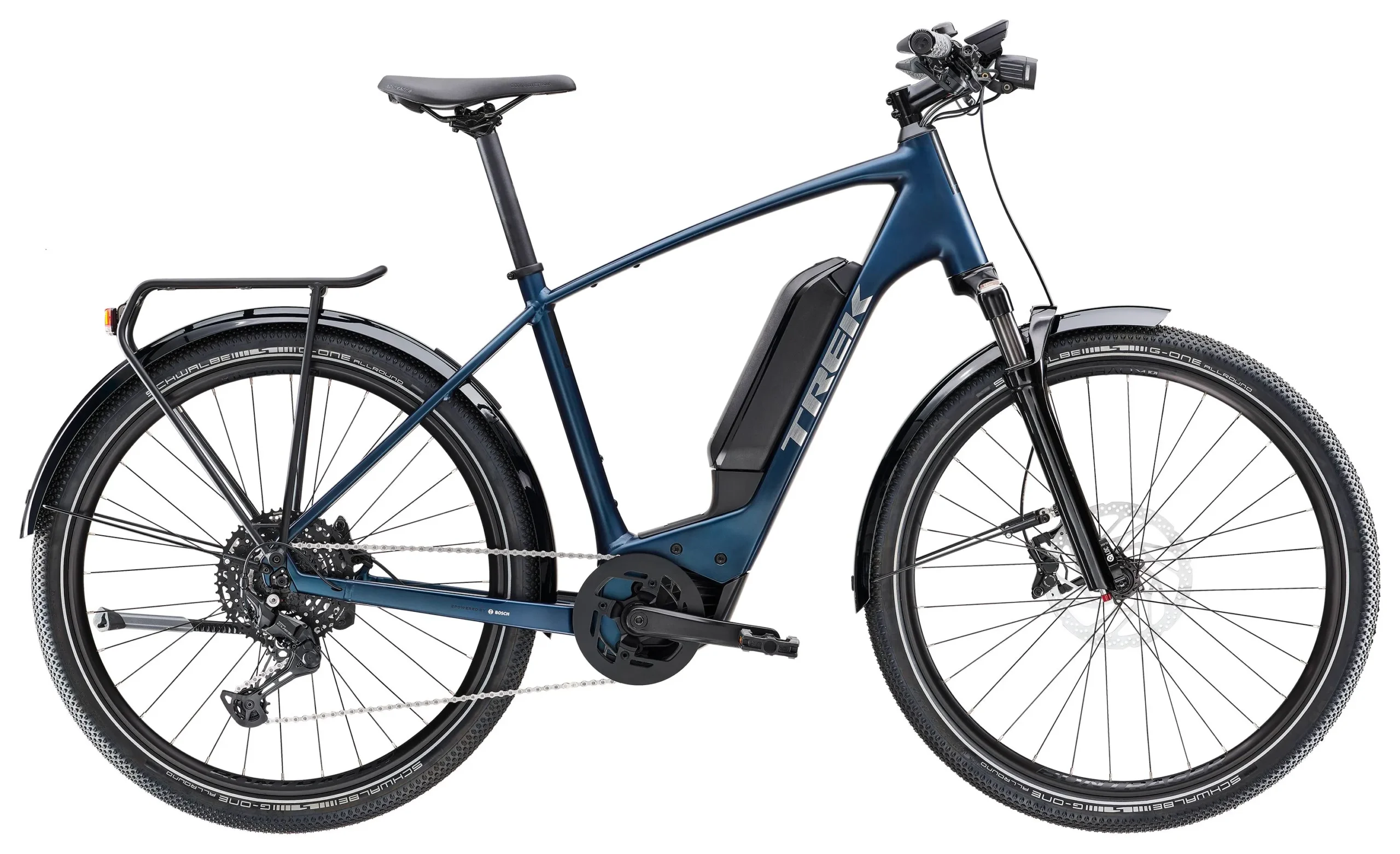 Allant+ 6 XL Mulsanne Blue 545