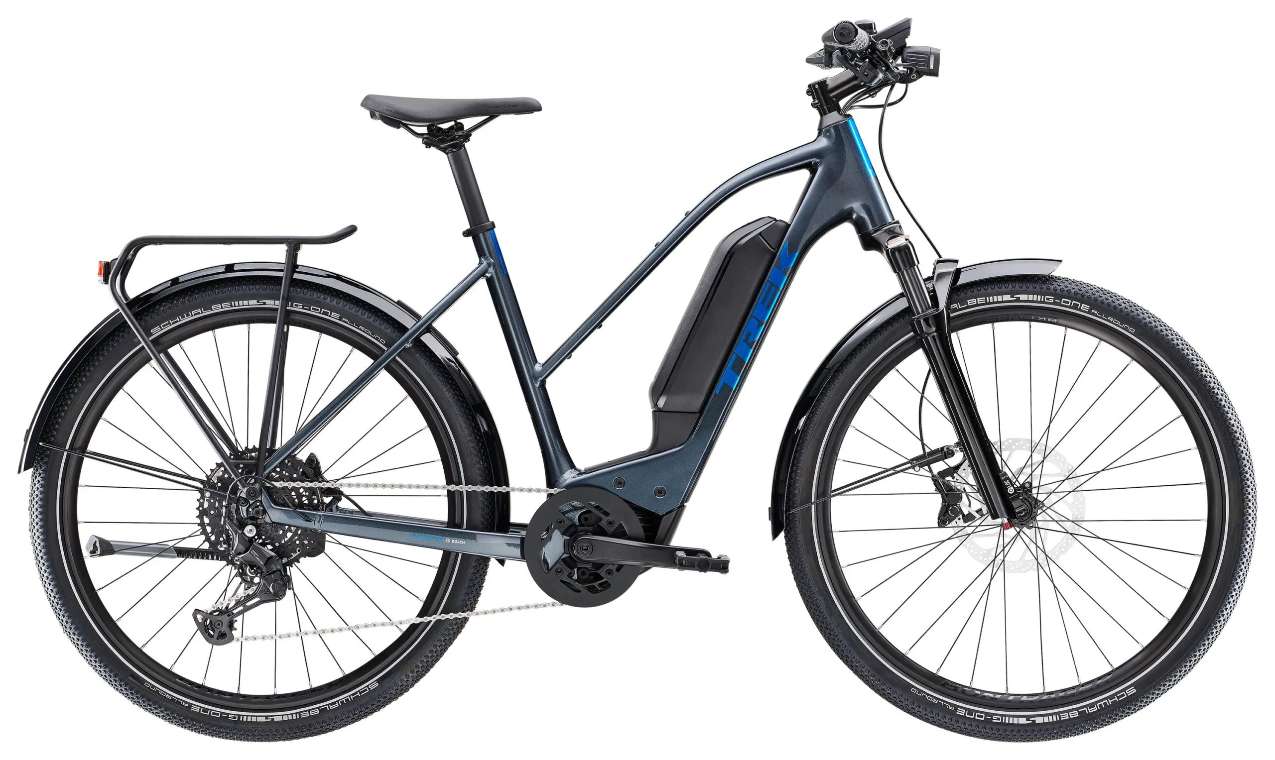 Allant+ 6 Stagger L Galactic Grey 800