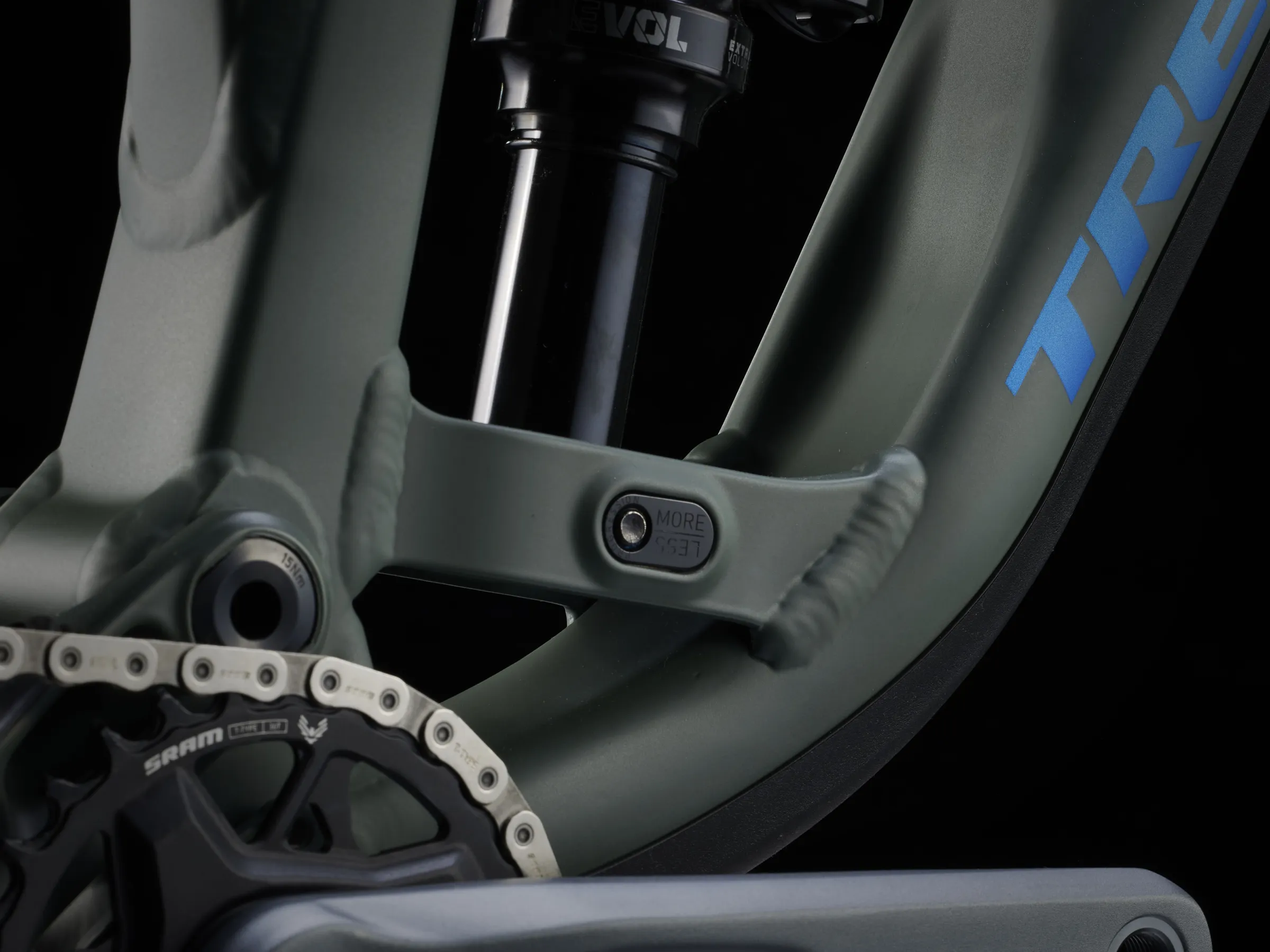 Fuel EX 8 GX AXS M 29 Matte Keswick