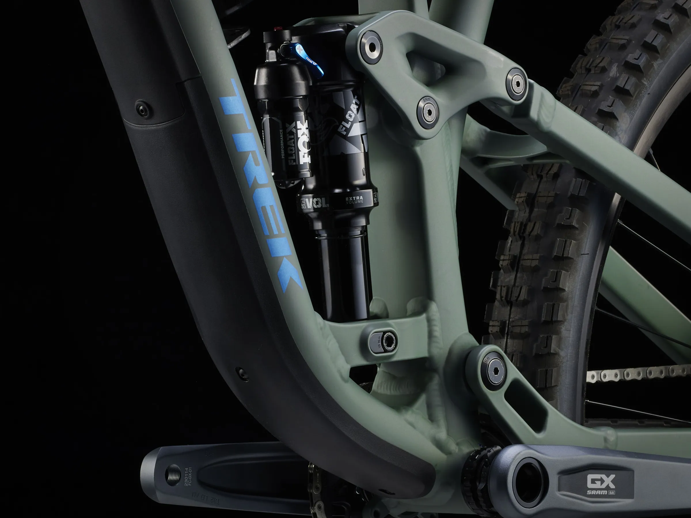 Fuel EX 8 GX AXS M 29 Matte Keswick