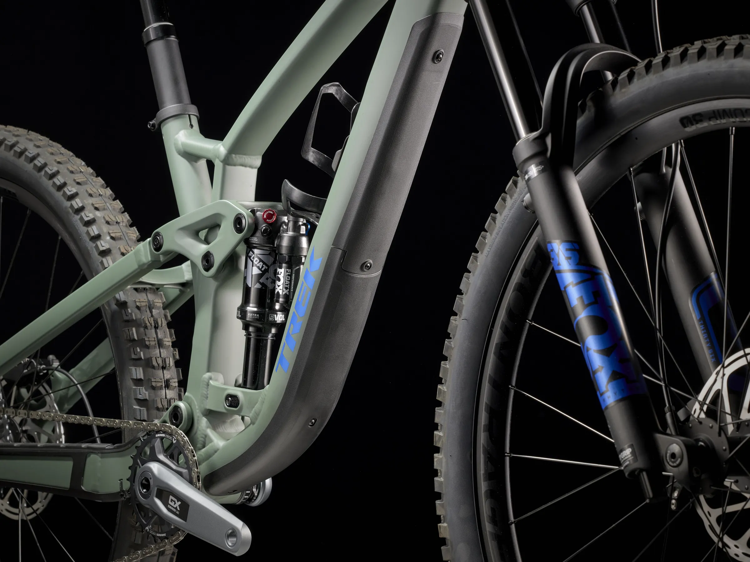 Fuel EX 8 GX AXS M 29 Matte Keswick