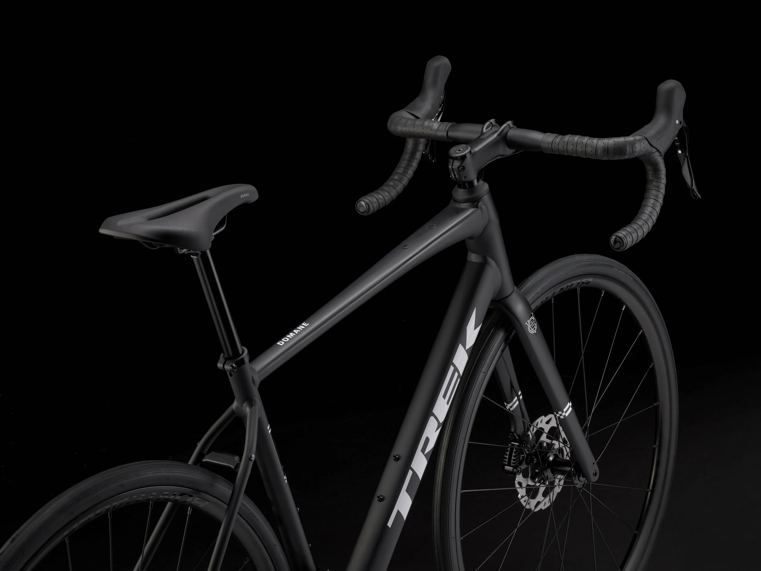 Domane AL 5 49 Matte Trek Black