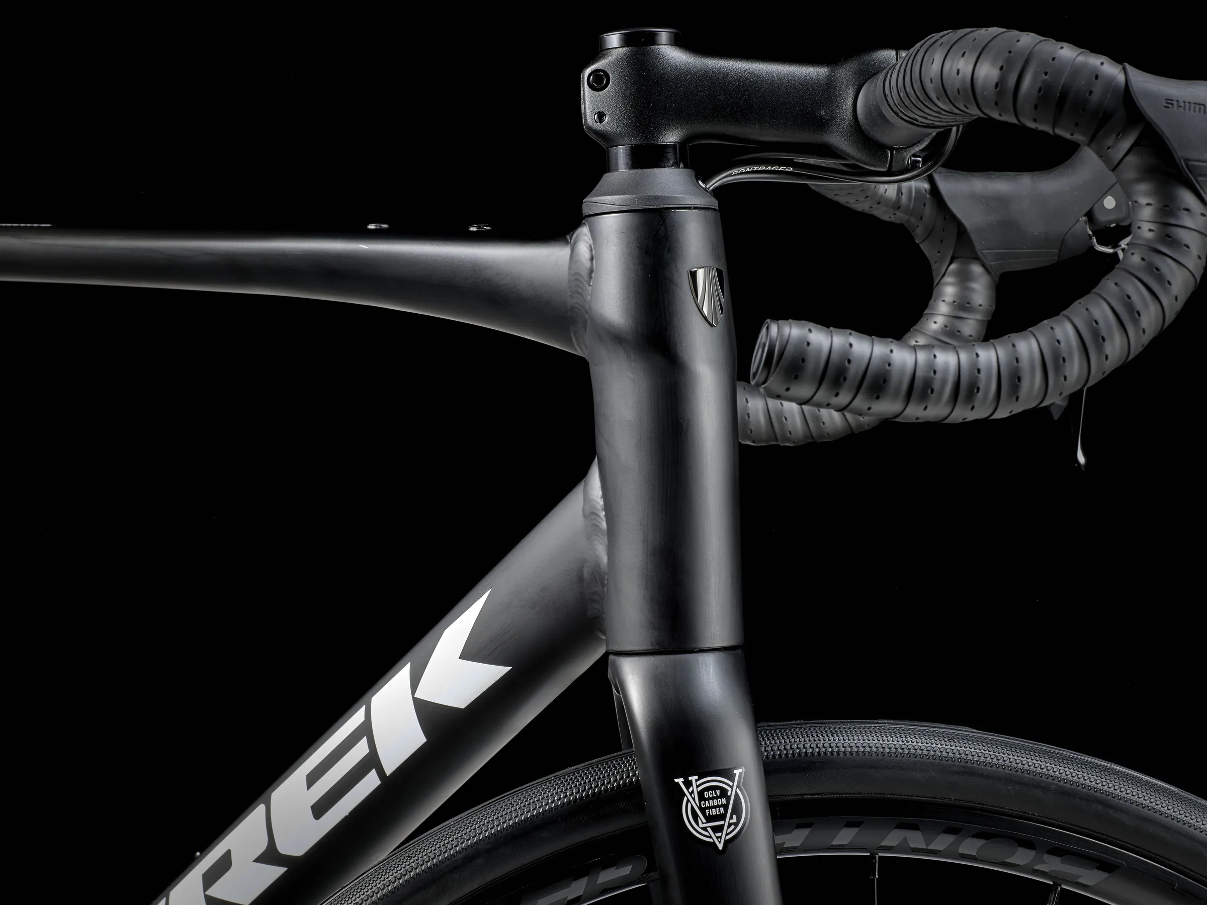 Domane AL 5 49 Matte Trek Black