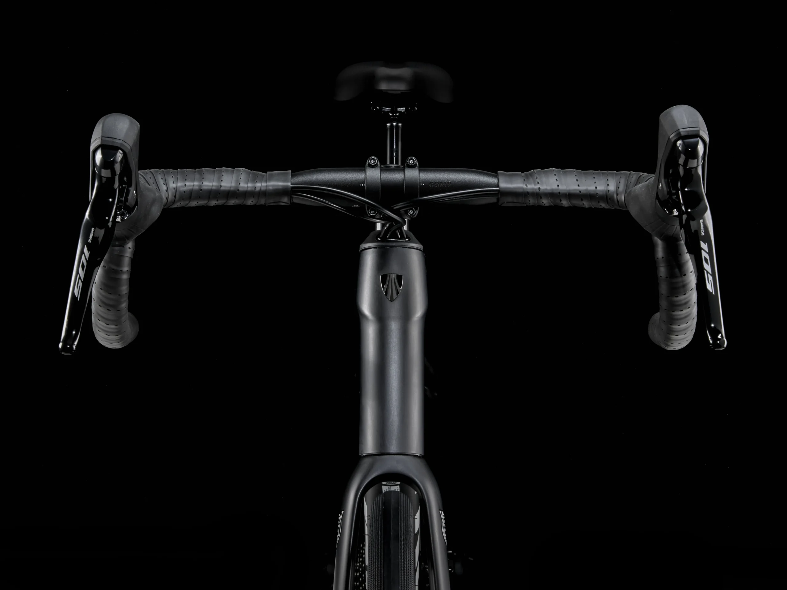 Domane AL 5 49 Matte Trek Black