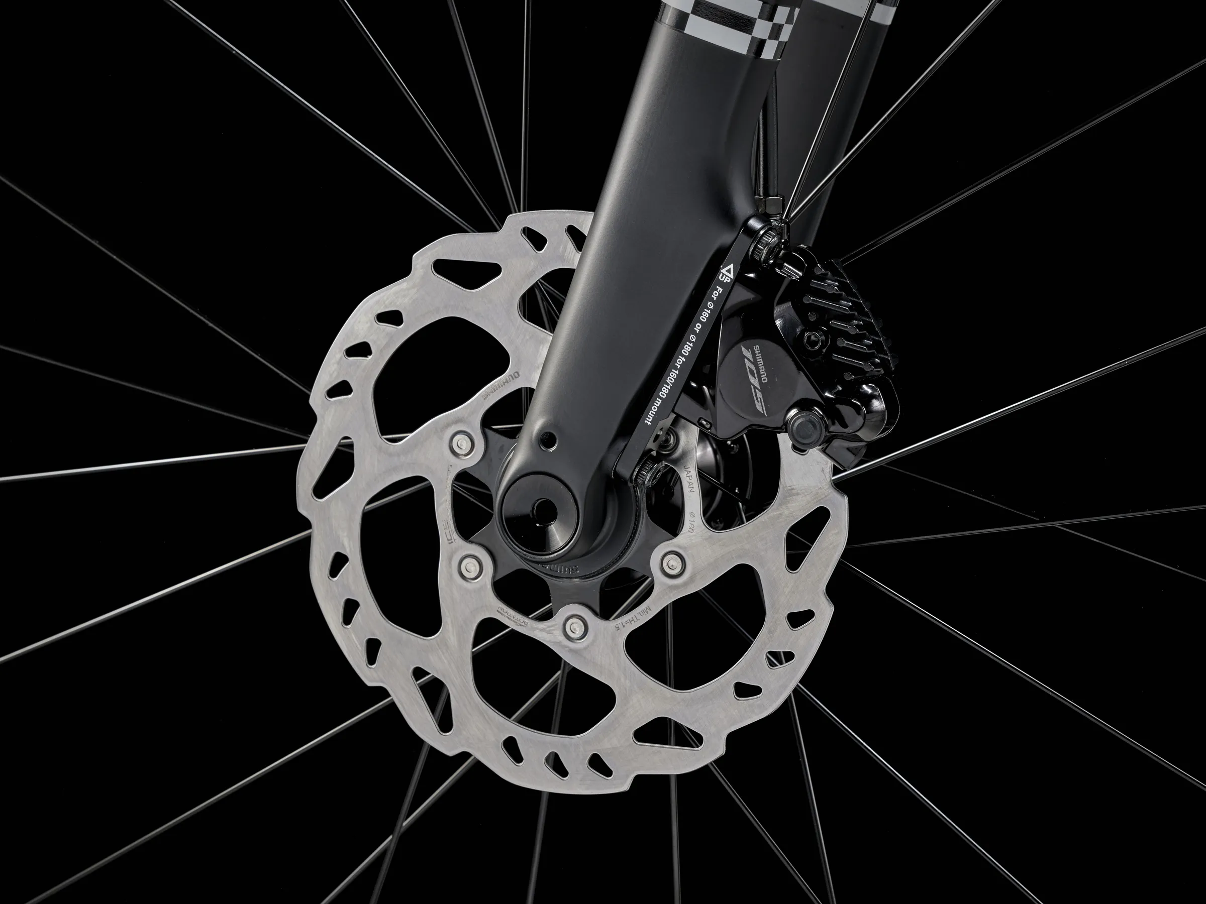 Domane AL 5 49 Matte Trek Black