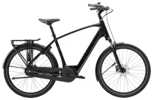 District+ 2 SO L Trek Black