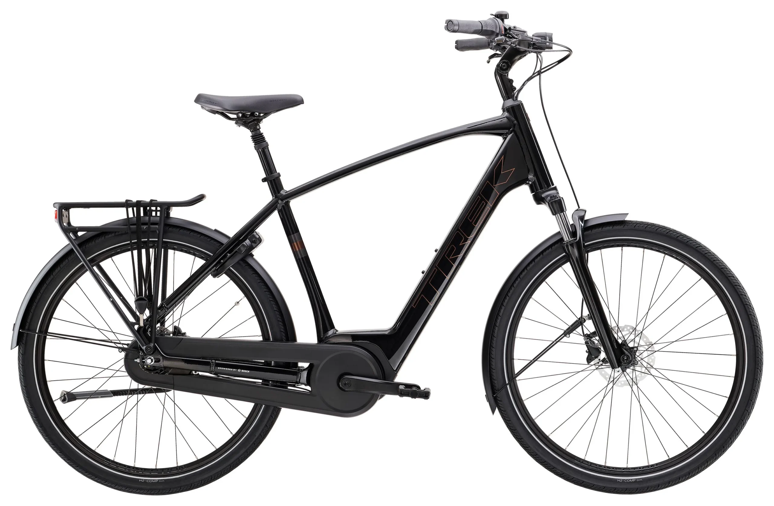 District+ 2 SO L Trek Black